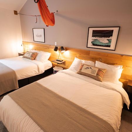 Summit View Inn Mount Shasta Luaran gambar