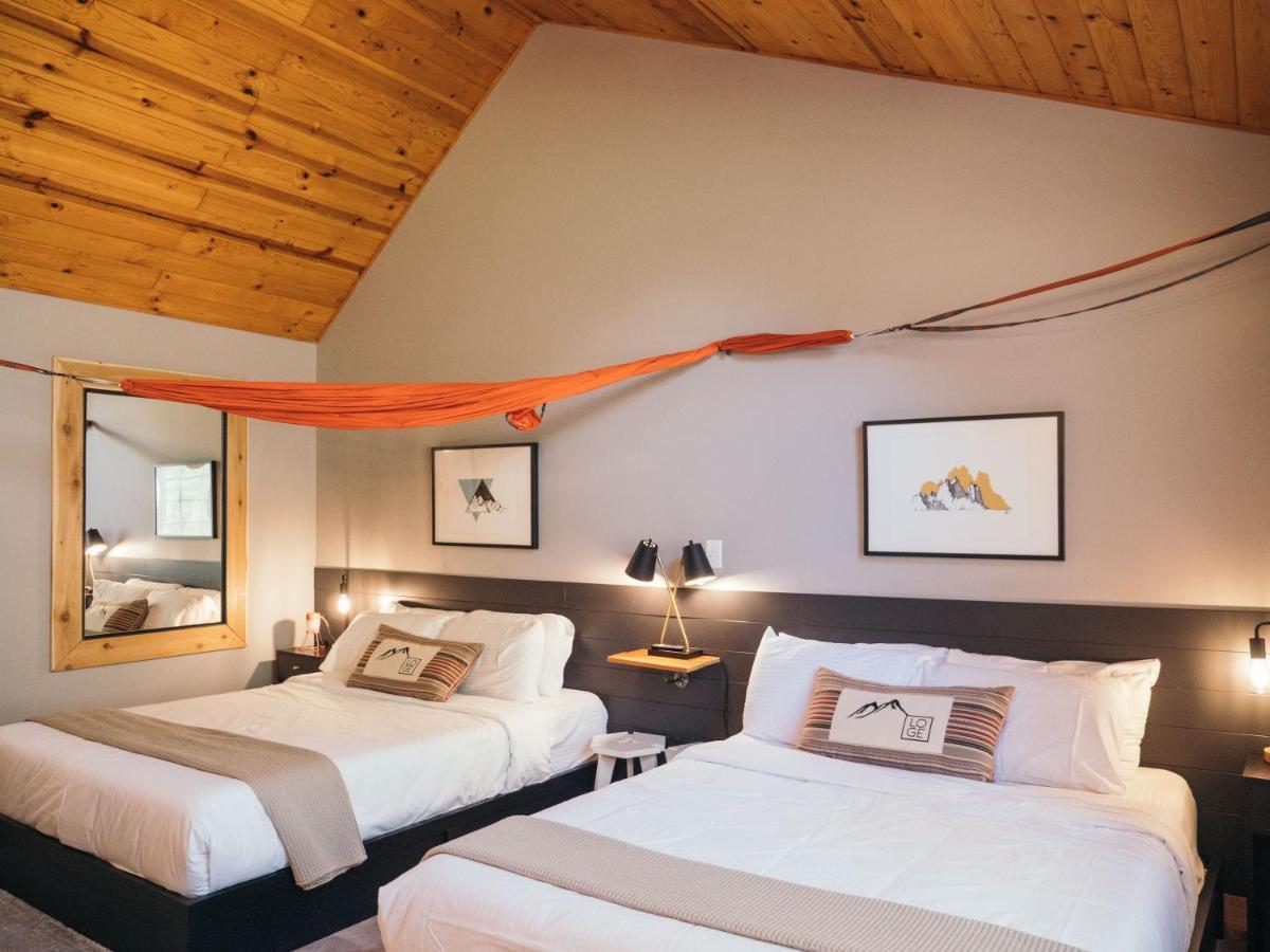 Summit View Inn Mount Shasta Luaran gambar