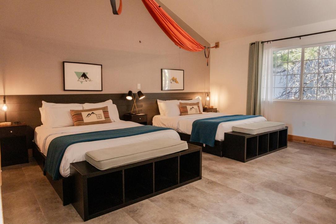 Summit View Inn Mount Shasta Luaran gambar