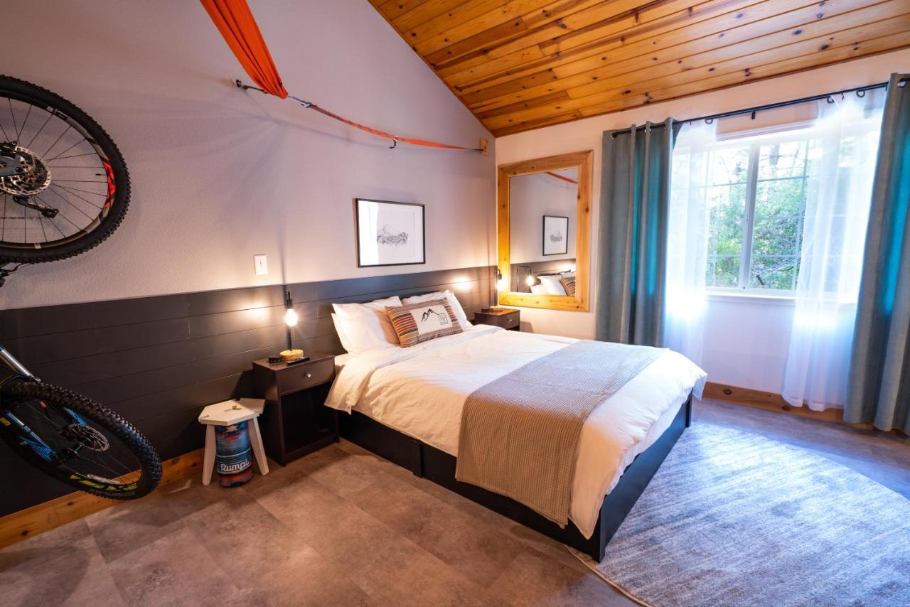 Summit View Inn Mount Shasta Luaran gambar