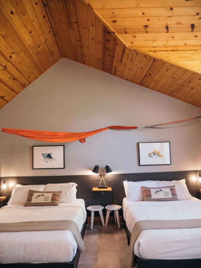 Summit View Inn Mount Shasta Luaran gambar