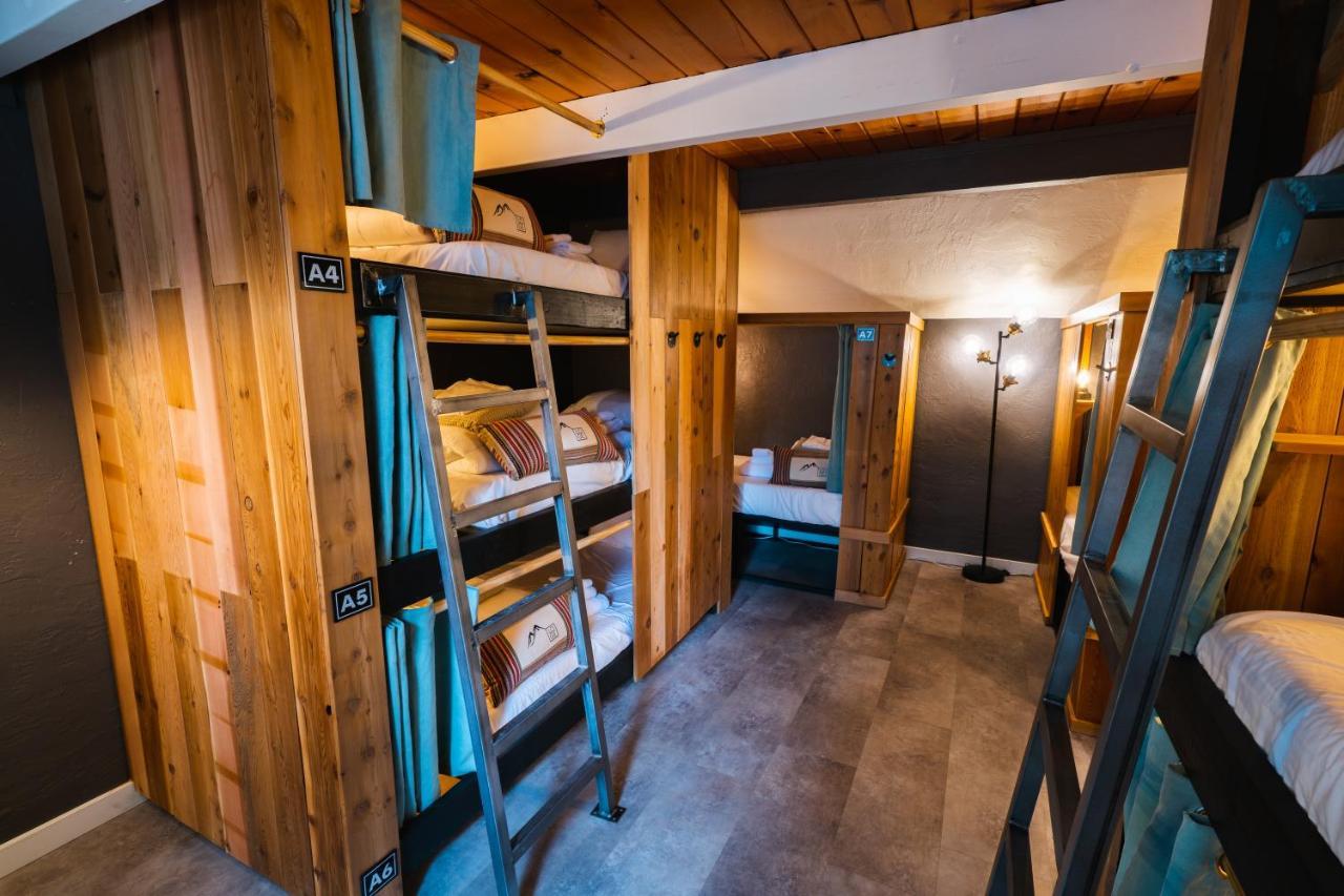 Summit View Inn Mount Shasta Luaran gambar