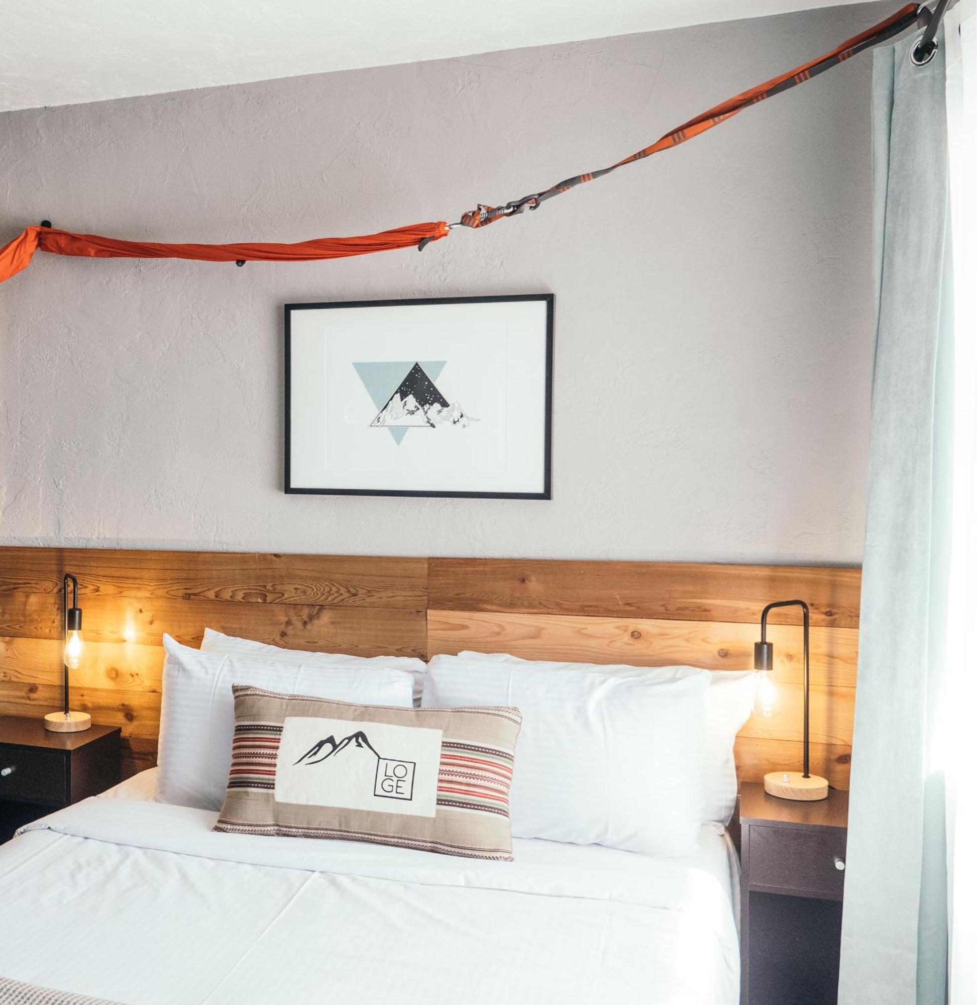 Summit View Inn Mount Shasta Luaran gambar