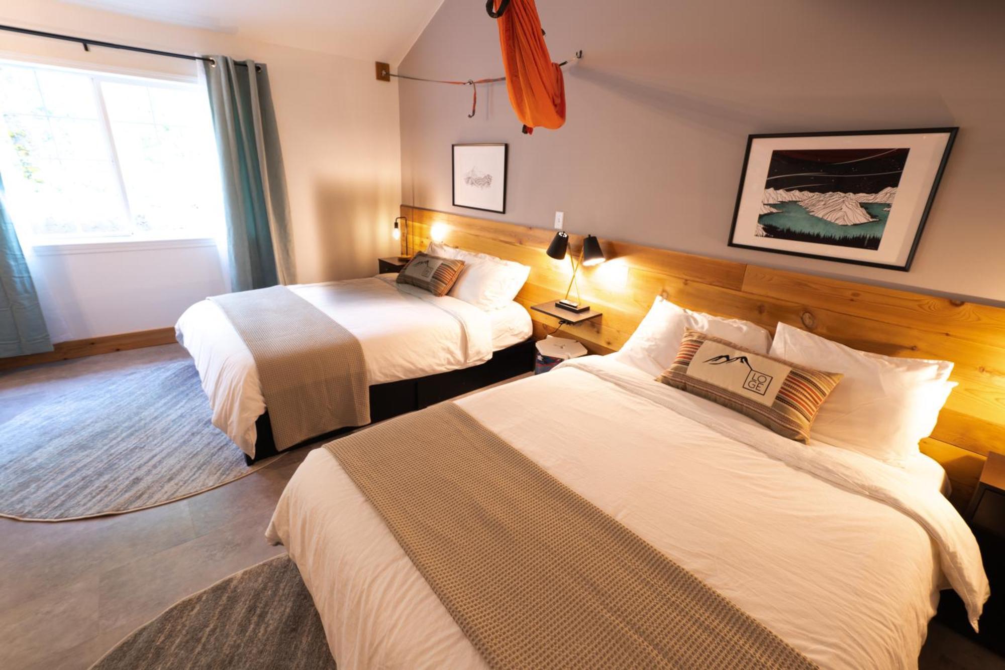 Summit View Inn Mount Shasta Luaran gambar