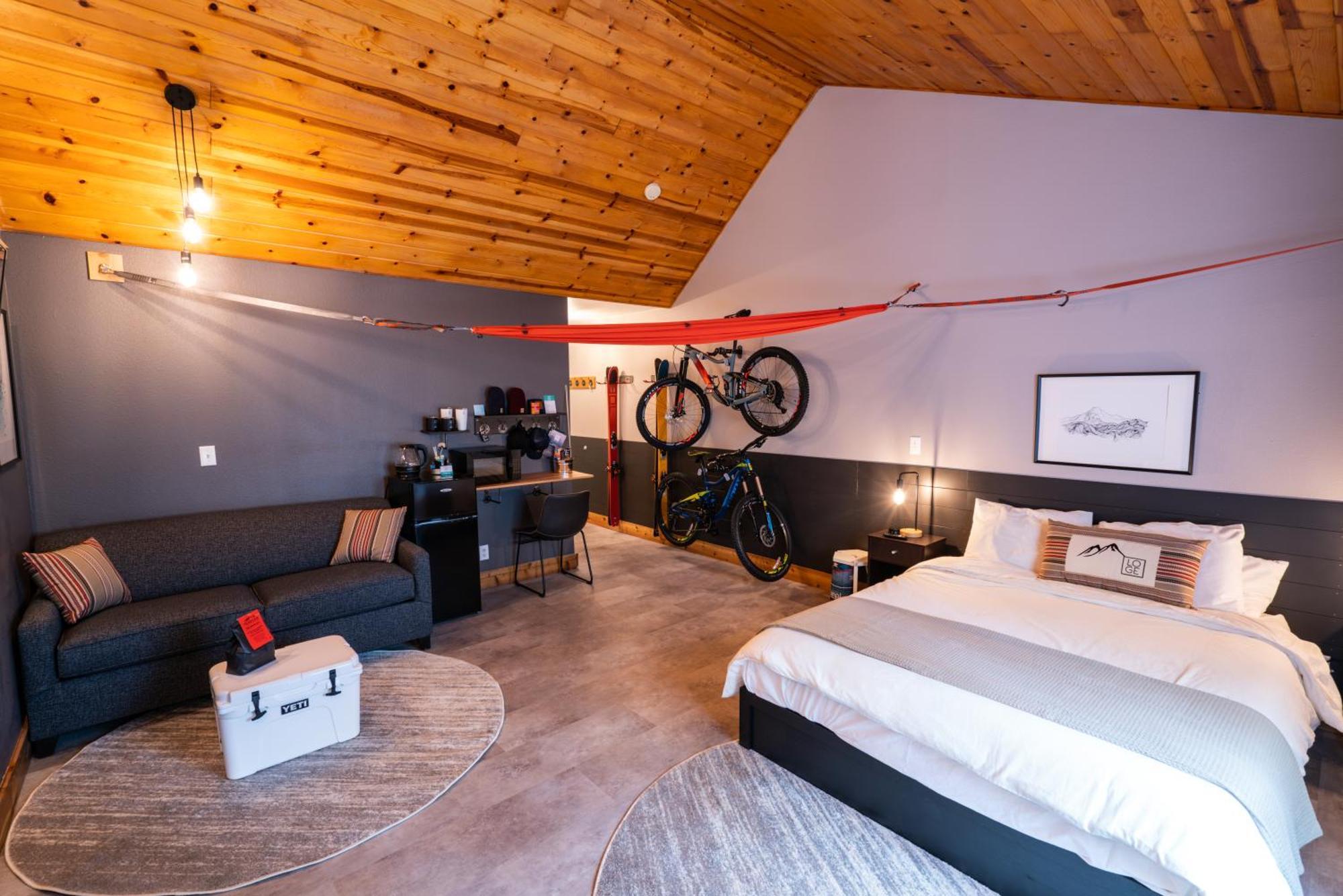 Summit View Inn Mount Shasta Luaran gambar