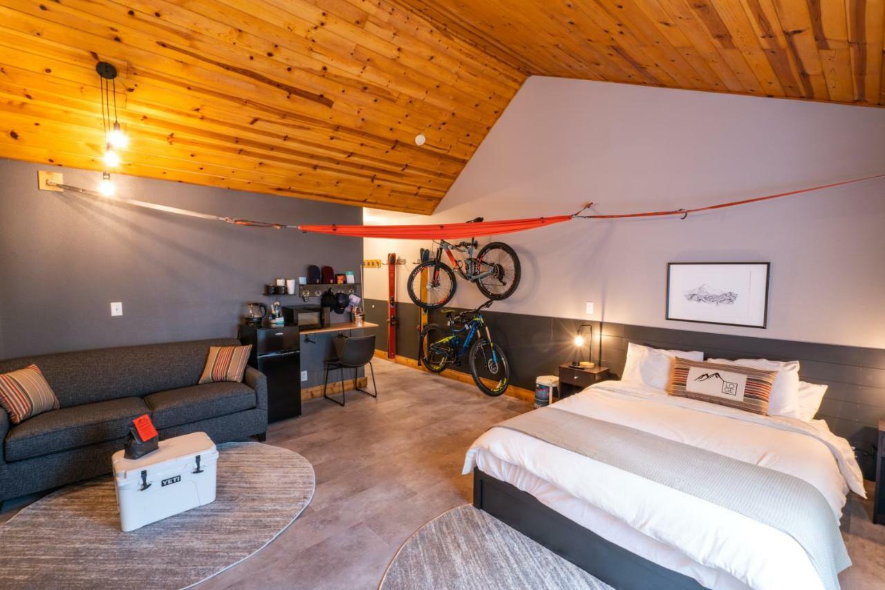 Summit View Inn Mount Shasta Luaran gambar