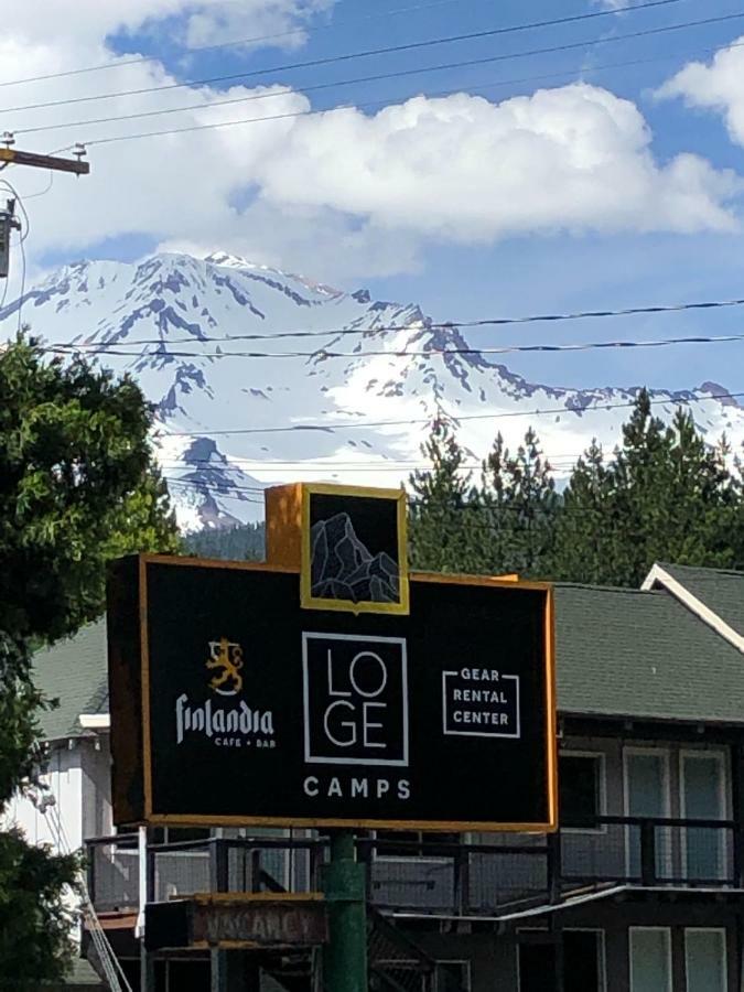 Summit View Inn Mount Shasta Luaran gambar