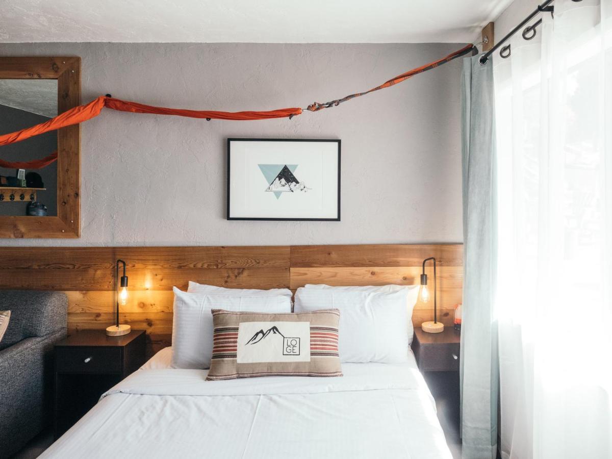 Summit View Inn Mount Shasta Luaran gambar