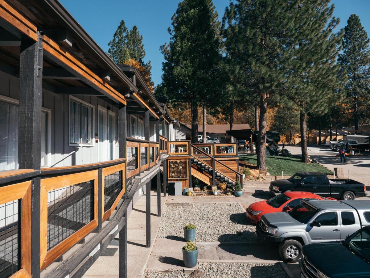 Summit View Inn Mount Shasta Luaran gambar