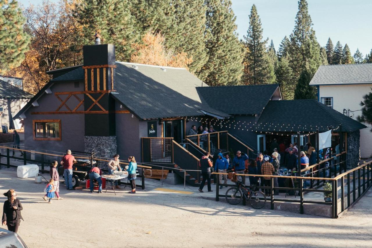 Summit View Inn Mount Shasta Luaran gambar