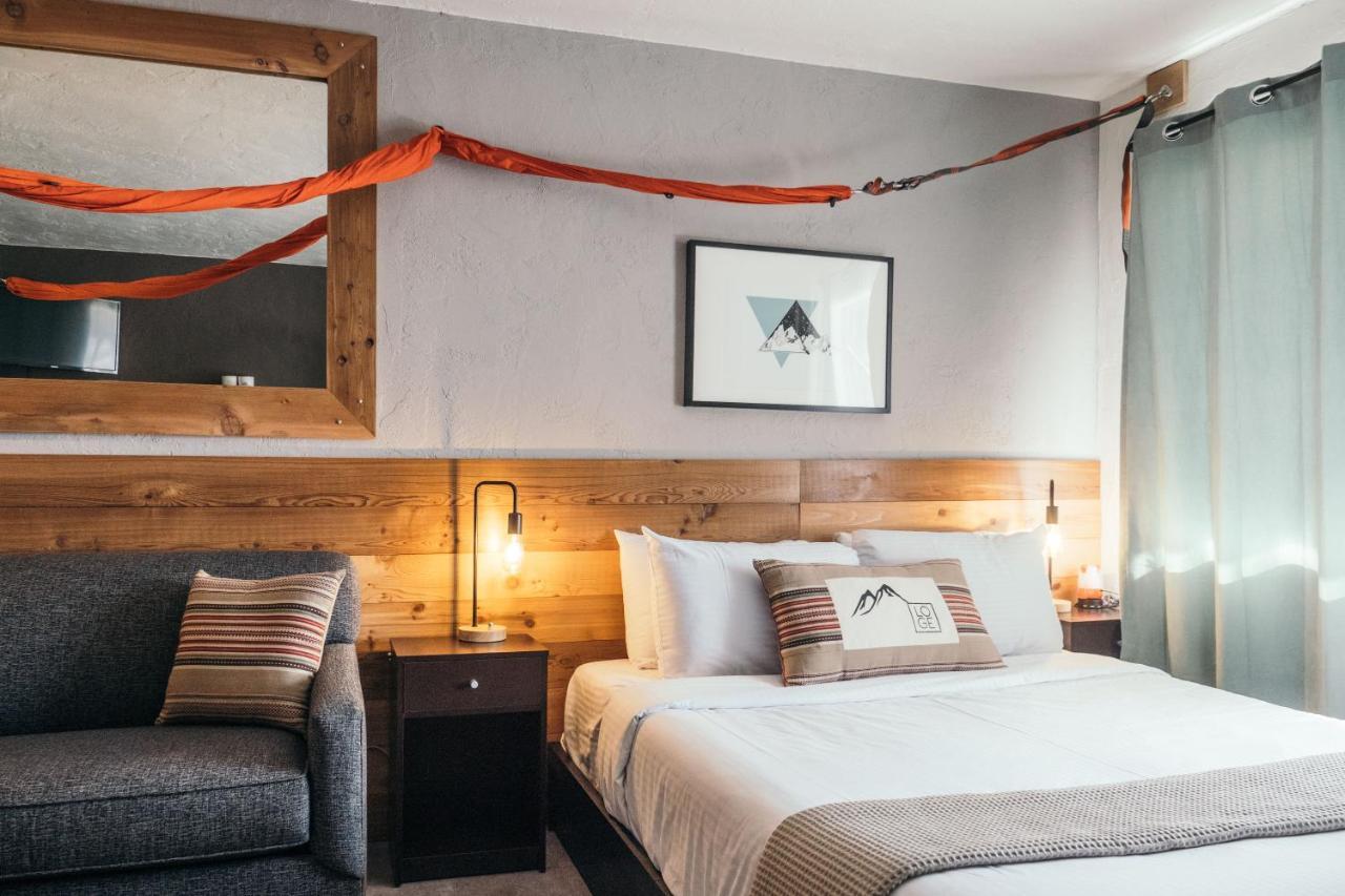 Summit View Inn Mount Shasta Luaran gambar