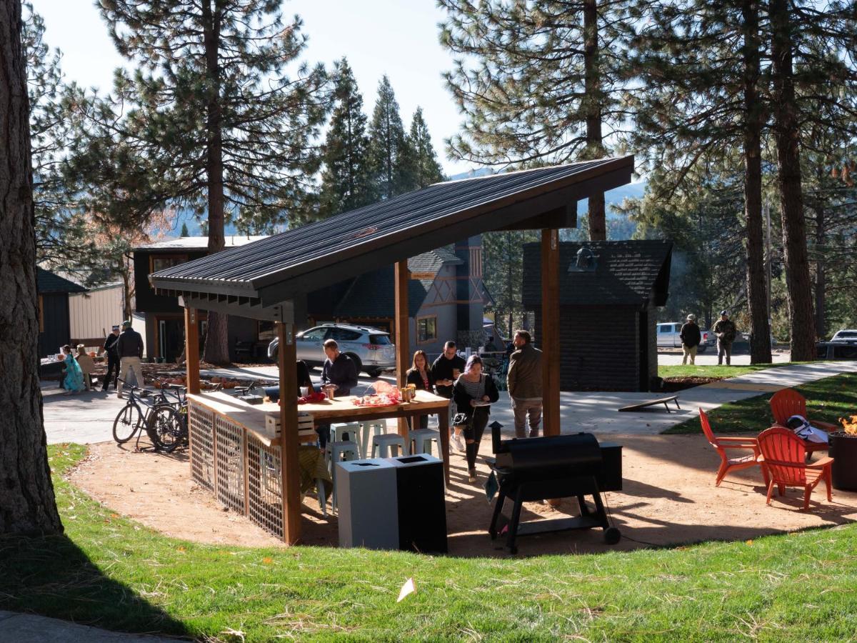 Summit View Inn Mount Shasta Luaran gambar
